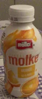 Fitness molke