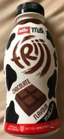 Milkshake chocolate flavour