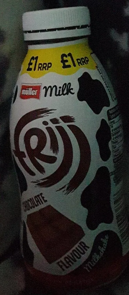 Frijj