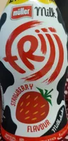Frijj strawberry flavour