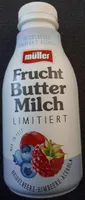 Frucht Butter Milch Limitiert