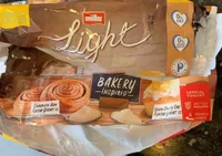 Muller light bakery inspired yoghurt