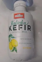 Kalinka Kefir - Zitrone