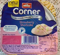 Strawberry shortcake