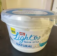 Light greek style natural