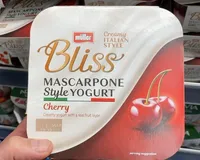 Bliss Mascarpone Style Cherry