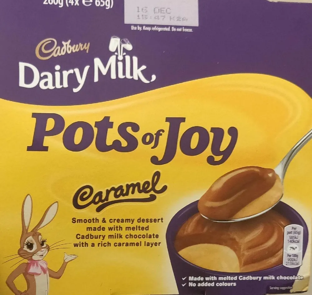 Pots of Joy