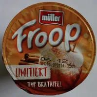 Froop Typ Bratapfel