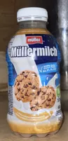Napój mleczny o smaku ciasteczkowym