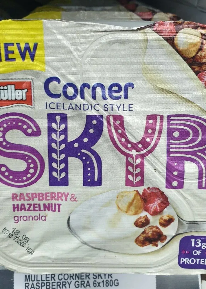 Corner Skyr