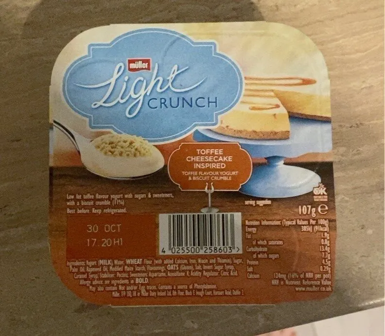 Light Crunch