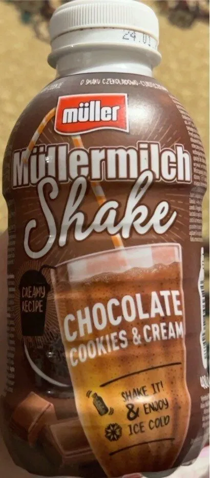 Müllermilch Shake