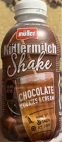 Müllermilch Shake