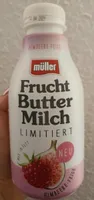 Frucht Butter Milch Himbeere- Feige (Limitiert)