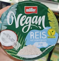 Vegan Reis