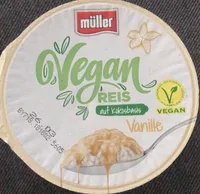 Veganreis Vanille