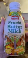 Frucht Buttermilch Summer vibes Mango Tango