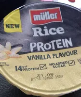 Rice protein