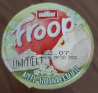 Froop Apfel-Holunderblüte