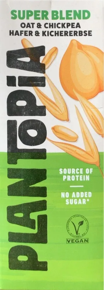 Super Blend Oat & Chickpea