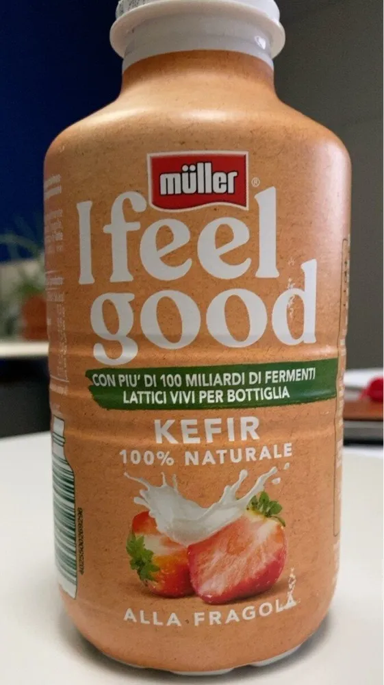 I feel good