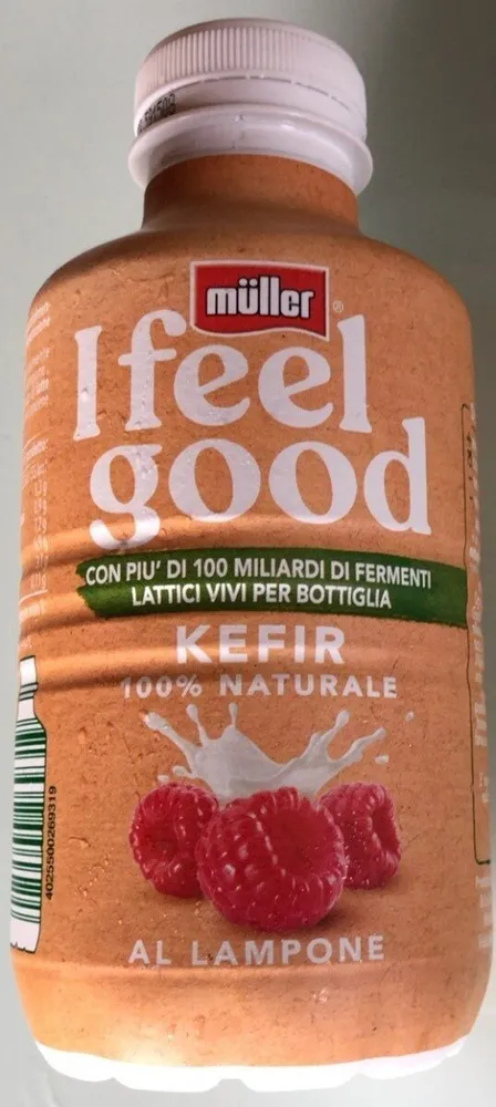 I feel good  kefir
