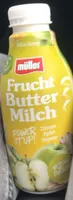 Frucht Butter Milch