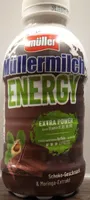 Müllermilch Energy Schoko