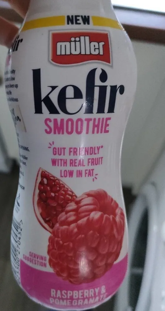 Kefir smoothie