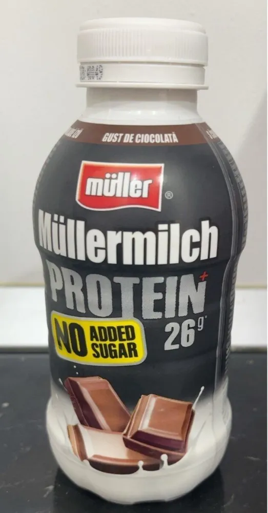 Müllermilch PROTEIN+
