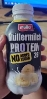 Müllermilch Protein Banana Taste