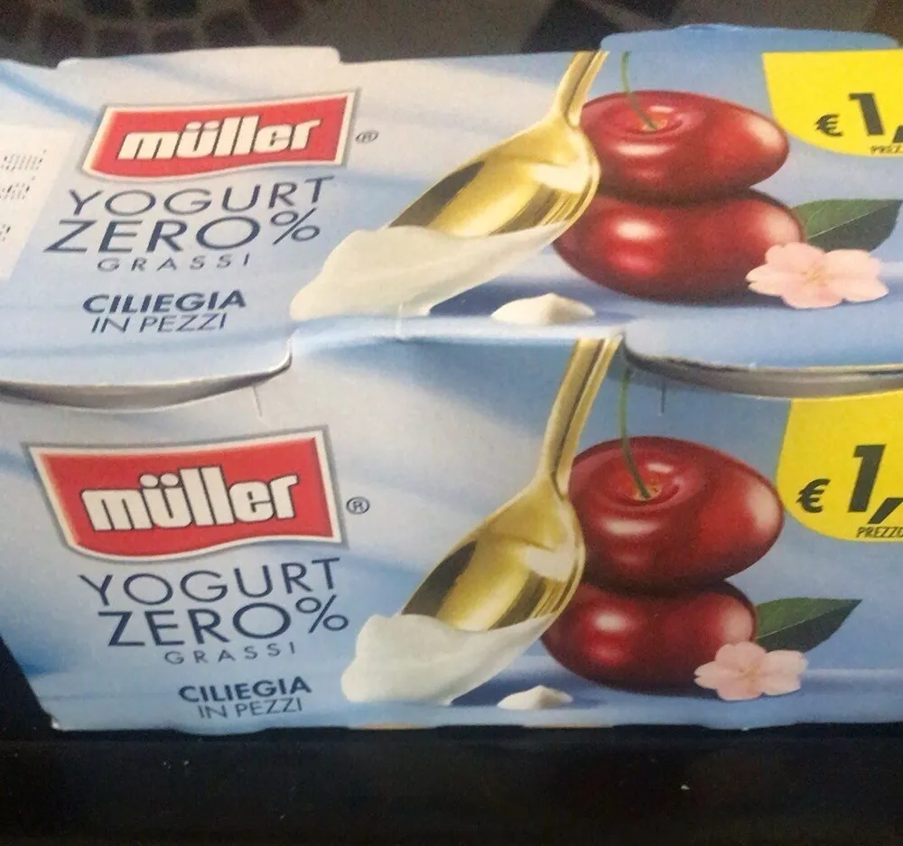 Yogurt