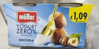 Yogurt zero % grassi
