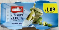 Yogurt zero%