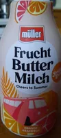 Frucht Butter Milch cheers to summer