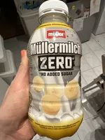 Mullermilch banan