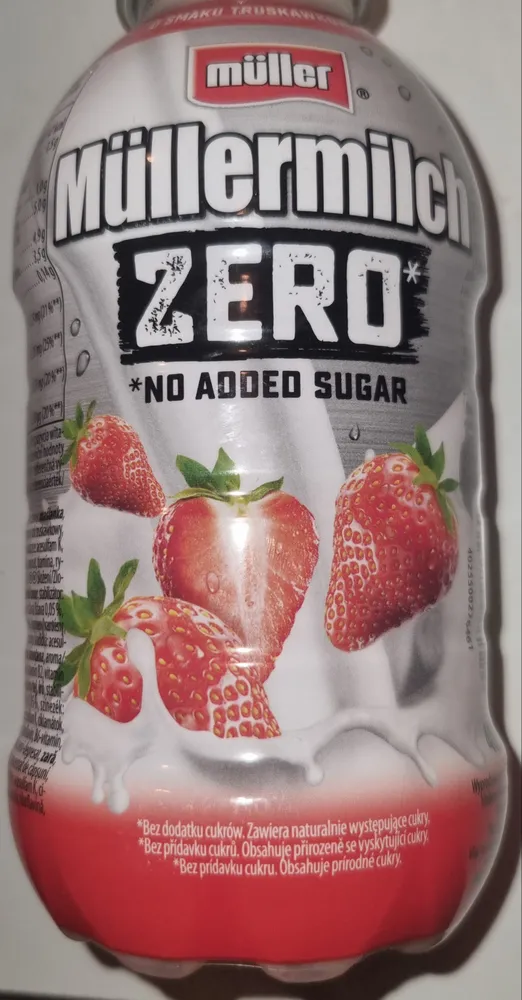 Müllermilch ZERO