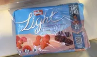 Light Raspberry & Cranberry, Strawberry, Cherry