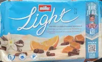 Light - Vanilla/orange/Caramel