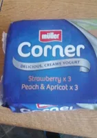 corner yogurt