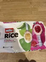 Rice Raspberry