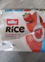 Rice Strawberry