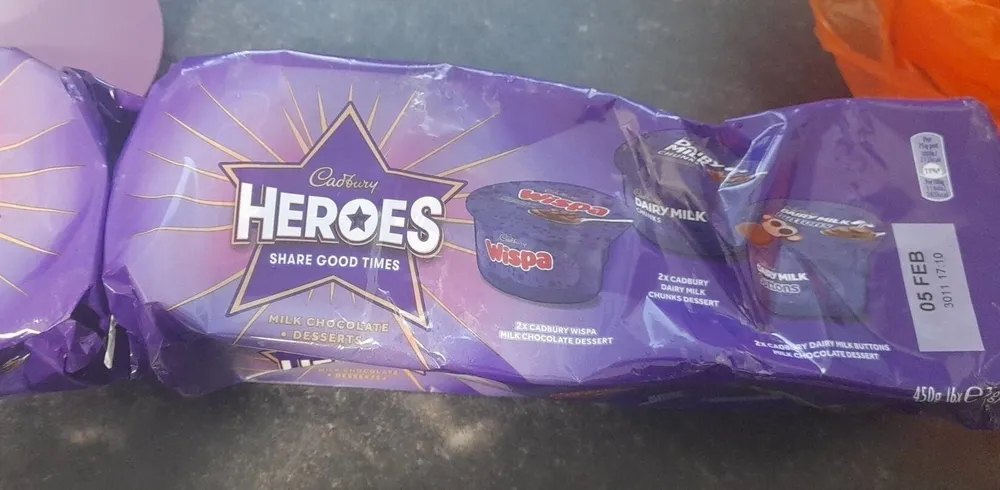 Heroes