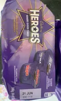 Heroes Yoghurt