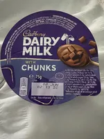 Dairy Milk with Chunks Pot