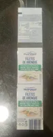 Filetes de arenque