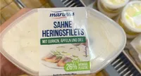 Sahne Heringsfilet
