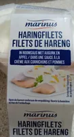 Filets de hareng