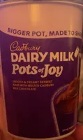 MADE TO SHARE Сабвичу DAIRY MILK CREAMY MILK CHOCO