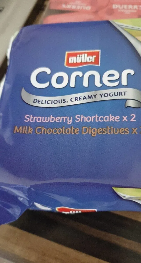 Muller corner
